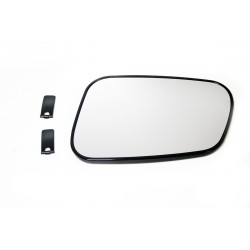 MIRROR GLASS CONVEX FOR DISCOVERY 300 TDI/V8/TD5 - LH
