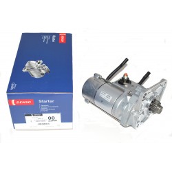 TD5 Starter motor - Denso