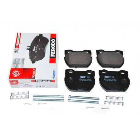 Defender - td4/td5 rear brake pads - FERODO