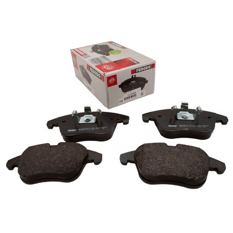 FREELANDER 2 front brake pads - ferodo