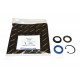 Kit joints inferieurs boitier de direction - defender/discovery 1 - corteco