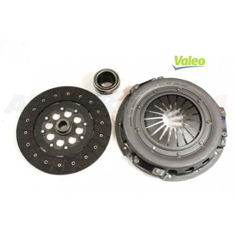 TD5 CLUTCH KIT