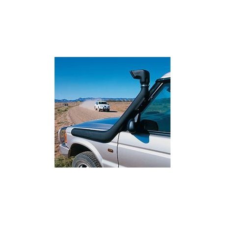 Raised Air Intake - Snorkel Fitment Side - LHS - discovery 2 - Td5 - V8