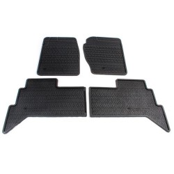 mat-footwell set - RANGE ROVER CLASSIC 1992 - 1994 (from JA610294) genuine