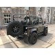 Roll cage for Defender 90