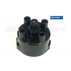 2.25 and 2.5 petrol engine distributor cap - Black