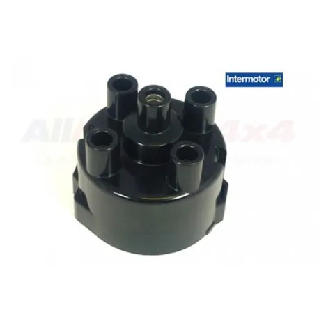 2.25 and 2.5 petrol engine distributor cap - Black