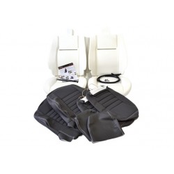 XSBR seat trim cover kit - front - DEFENDER
