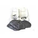 Techno seat trim cover kit - front - DEFENDER