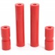 ROULEAUX POLYURETHANE GUIDE CORDE SYNTHETIQUE