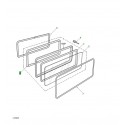 Window Fixed Seal Filler - Defender 90 td5 - oem