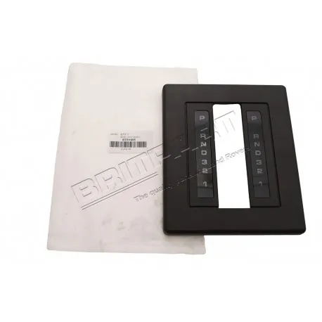 Cache sélecteur BVA - RANGE ROVER CLASSIC - oem