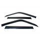 terrafirma wind deflectors set of 4 - p38
