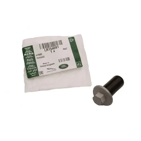 Bouchon de vidange d'huile + joint - range rover evoque td - genuine