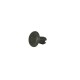 AGRAFE D'ELARGISSEUR D'AILE DE DEFENDER TD4 - gris granite OEM