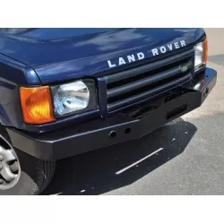 winch bumper front - Discovery 2