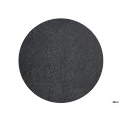 Housse Black vinyl pour assise de siège avant de DEFENDER