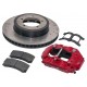 alcon defender brake kit