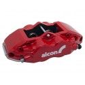 alcon defender rear brake kit