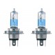 Ampoules H4 xénon ultima + 150%
