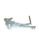 Front manual window regulator RH - defender td4/td5