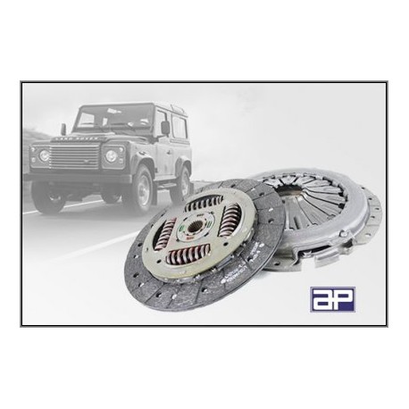 DEFENDER 2.4L & 2.2L TD4 PUMA clutch kit -AP