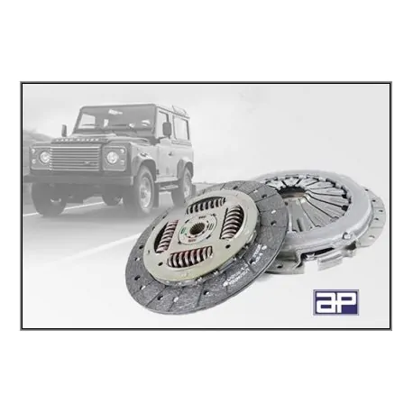 Kit embrayage pour DEFENDER 90/110/130 2.2L et 2.4L TD4- AP