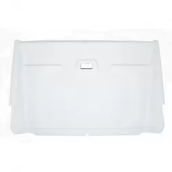 DEFENDER 90 roof trim front - oem