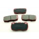 Plaquettes de frein avant - defender - Terrafirma