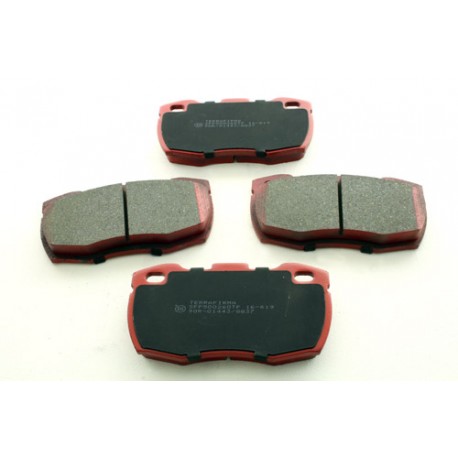 TERRAFIRMA BRAKES PADS FOR DEFENDER FROM 1994