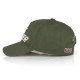 vintage Land Rover 5-panel cap