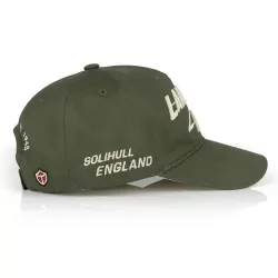 vintage Land Rover 5-panel cap