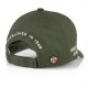 vintage Land Rover 5-panel cap