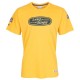 land rover heritage yellow t-shirt - XL