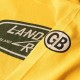 land rover heritage yellow t-shirt - XL