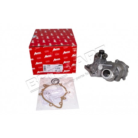 4.4L V8 water pump for RR L322