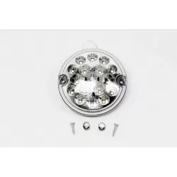 FEU DE RECUL A LEDS POUR DEFENDER - wipac - Allmakes