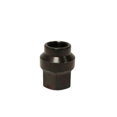 terrafirma replacement black wheel nut for rvs wheels tf100/102