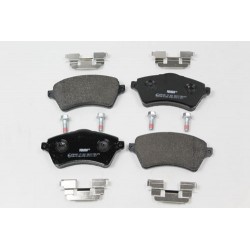 PLAQUETTES DE FREIN AVANT DE FREELANDER 1 A PARTIR DE 2001 - FERODO
