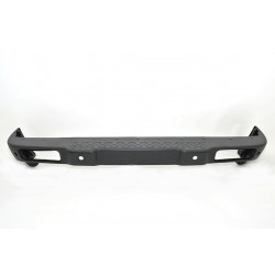 rear bumper - discovery 2 (post 2003) - genuine