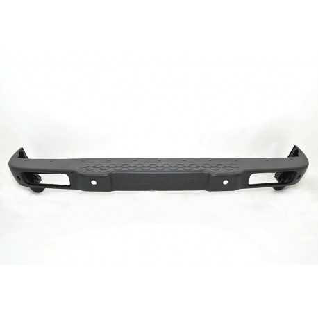 rear bumper - discovery 2 (post 2003) - genuine