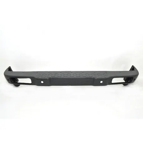 rear bumper - discovery 2 (post 2003) - genuine
