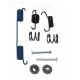 KIT TRANSMISSION BRAKE SHOES SPRINGS-AP