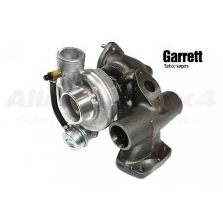 Ensemble turbo moteur 300TDi - GARETT