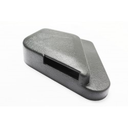 plate-front seat recline mechanism cover - defender - oem
