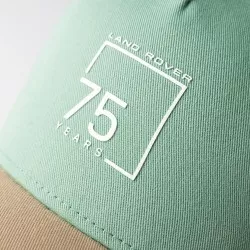 casquette land rover - defender 75th edition
