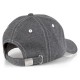 casquette baseball land rover - gris