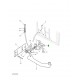 Torsion Bar & Collar - Rear End Door Check Stap - Defender To 2016