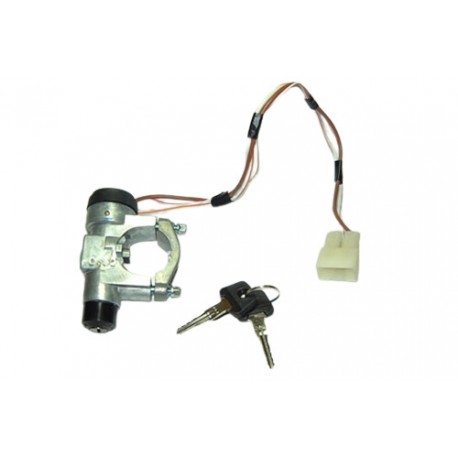 RANGE ROVER CLASSIC steering column lock - REPLACEMENT