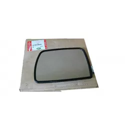 Glass rear view LH Range Rover L322 up to 2004